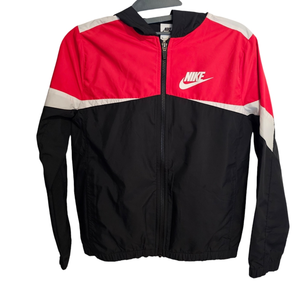 Like New Nike Lightweight Jacket Sz Youth S